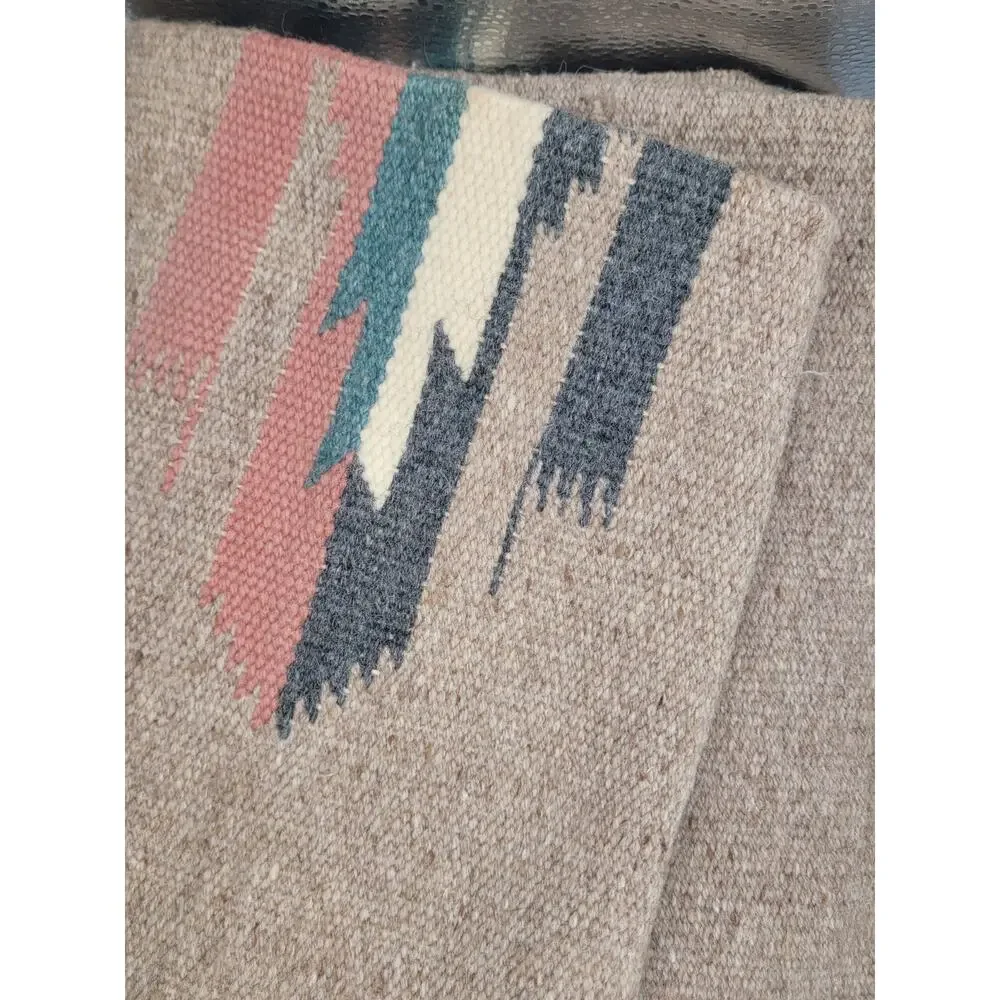 Aztec Montana Rug Handmade
